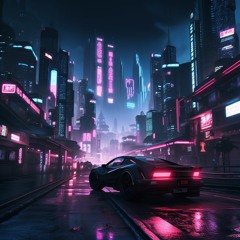 Cyber City Nocturne