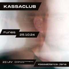 KassaClub w/ Mareena & Hannes - Opening Set @ Kassablanca Jena 25.10.2024