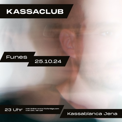 KassaClub w/ Mareena & Hannes - Opening Set @ Kassablanca Jena 25.10.2024