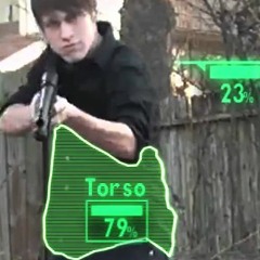 V.A.T.S. w/FEV_VICTIM & SOULGEMS