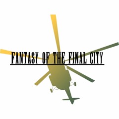 Fantasy of the Final City [orig. "The Legend of the Hidden City", Toby Langton-Gilks]