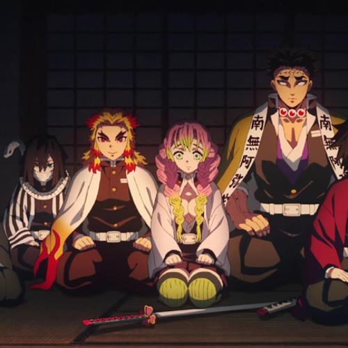 Stream Demon Slayer: Kimetsu No Yaiba OST - Upper Moon 3 (Akaza's Theme) by  𝓡𝓪𝓲𝓴𝓸𝓾