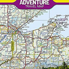 Access PDF 💑 United States, Great Lakes Map (National Geographic Adventure Map, 3124
