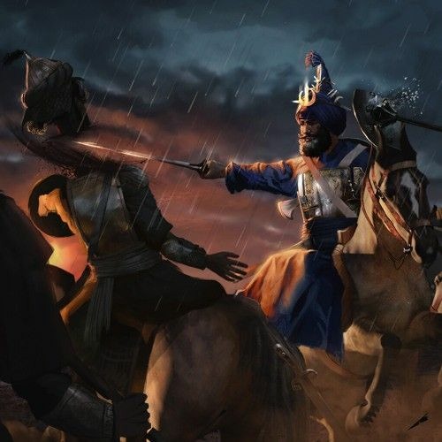 Aav Ke Badhaiya (Raag Malkauns) - Bhai Balbir Singh Ji & Bhai Mohinder Singh (Jori)