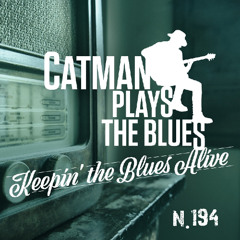 Catman Plays The Blues #194