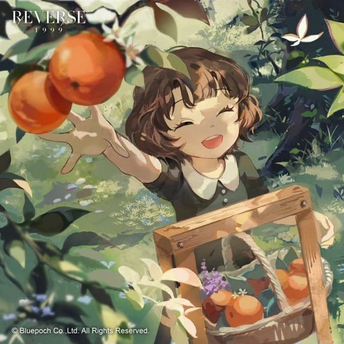 Reverse 1999 ost - Have an orange
