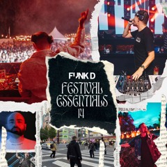 Funk D Pres. Festival Essentials Vol. 14