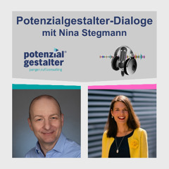 Nina Stegmann, Gründerin & Geschäftsführerin Stegmann and Company