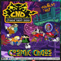 🧩🎢  codename: chaos next door (002) | smoakland support set 😶‍🌫️