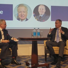 RAeS Corporate Partner Briefing: Fireside Chat with Air Chief Marshal Sir Richard Knighton RAF