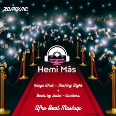 Kanye West- Flashing Lights + Justo- Number Afro Beat Mashup