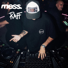 MESS PODCAST #1 (RAFF)