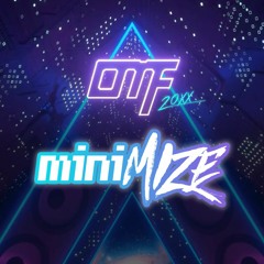 miniMIZE - Odyssey Music Festival 06 - 11 - 2020 Liveset