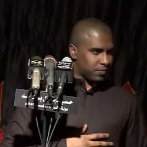 ملا محمد الحجيرات | احنا غير حسين ماعدنا وسيلة