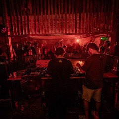 Vinyl Speed Adjust at Forge - all vinyl - played on CLVBS - Motion:Theory minimal session