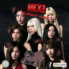 Mexe x Burnt rice (Brown Kitty Mashup)