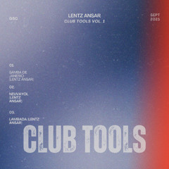 Samba De Janerio (LENTZ ANSAR EDIT)