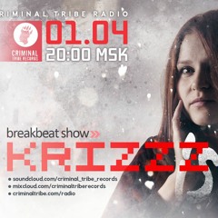 Kristina Krizzz - Krizzz Is Me #09 (01.04.20) [no voice]