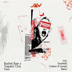 Suspect One & Rachel Raw - Mars ( Jannowitz Records )