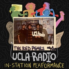 Red Pears Live @ UCLA Radio