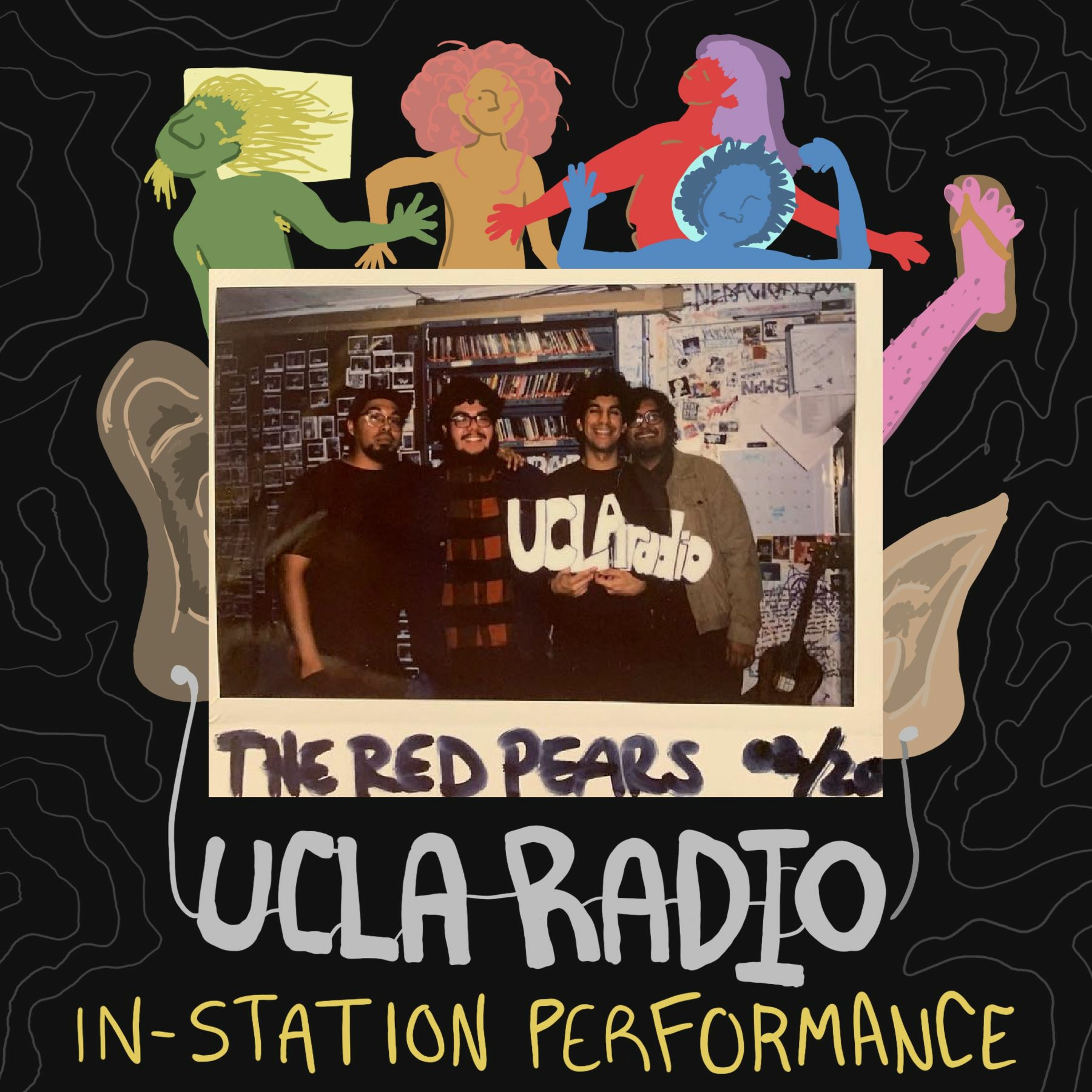 UCLA Radio Podcasts