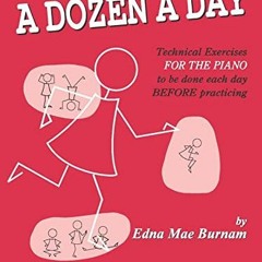 Read PDF 📫 A Dozen a Day Book 3 (A Dozen a Day Series) by  Edna Mae Burnam [PDF EBOO