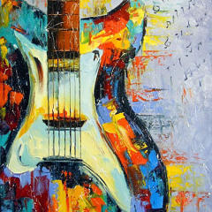 Пацанка - Гитаристка