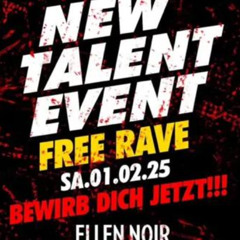 Promoset New Talent Event Ellen Noir