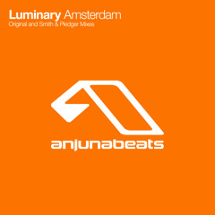 Amsterdam (Smith & Pledger Extended Mix)