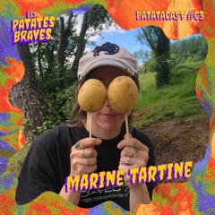 PATATACAST#63 MARINE TARTINE