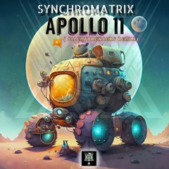 Synchromatrix - Apollo 11 ( SilentBreakers Remix )