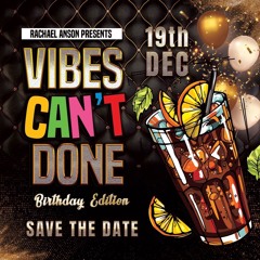 DJ LARNI FT SYTLO G LIVE @ RACHEL ANSON #VibesCan'tDone
