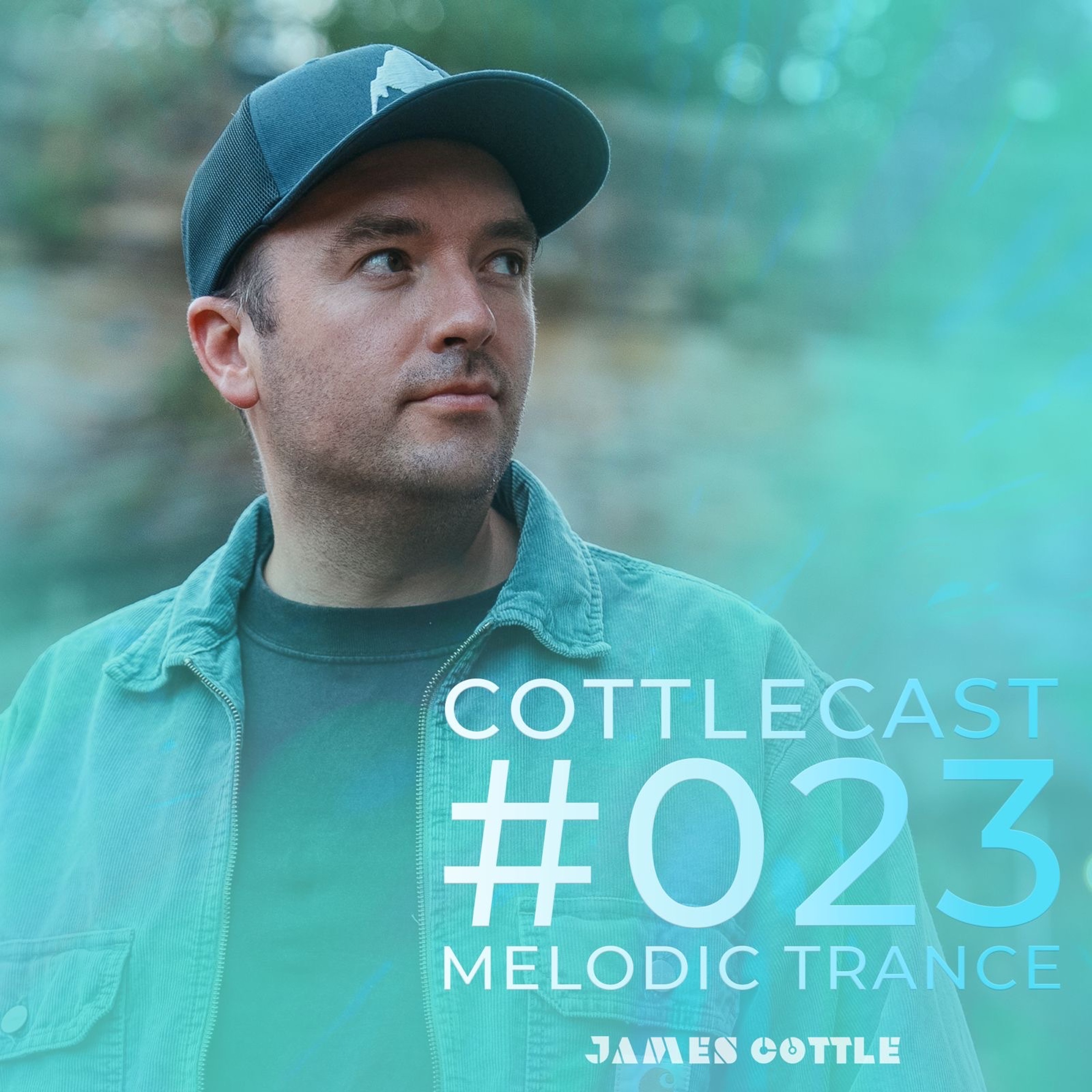 CottleCast Radio Episode 023 [Melodic Trance DJ Mix] episode artwork