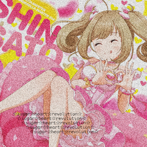 ☆sugar☆heart☆revolution☆