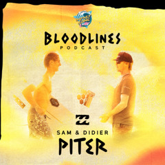 Bloodlines Series, Ep. 2 : Didier & Sam Piter (supported by Billabong)