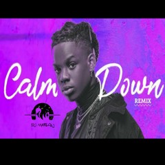 Rema _ Calm Down ( DJ Marlow Remix ) 2023