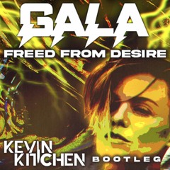 Techno Remix | Fr33d Fr0m D3s1r3 (Kevin Kitchen Bootleg) *FREE DL*