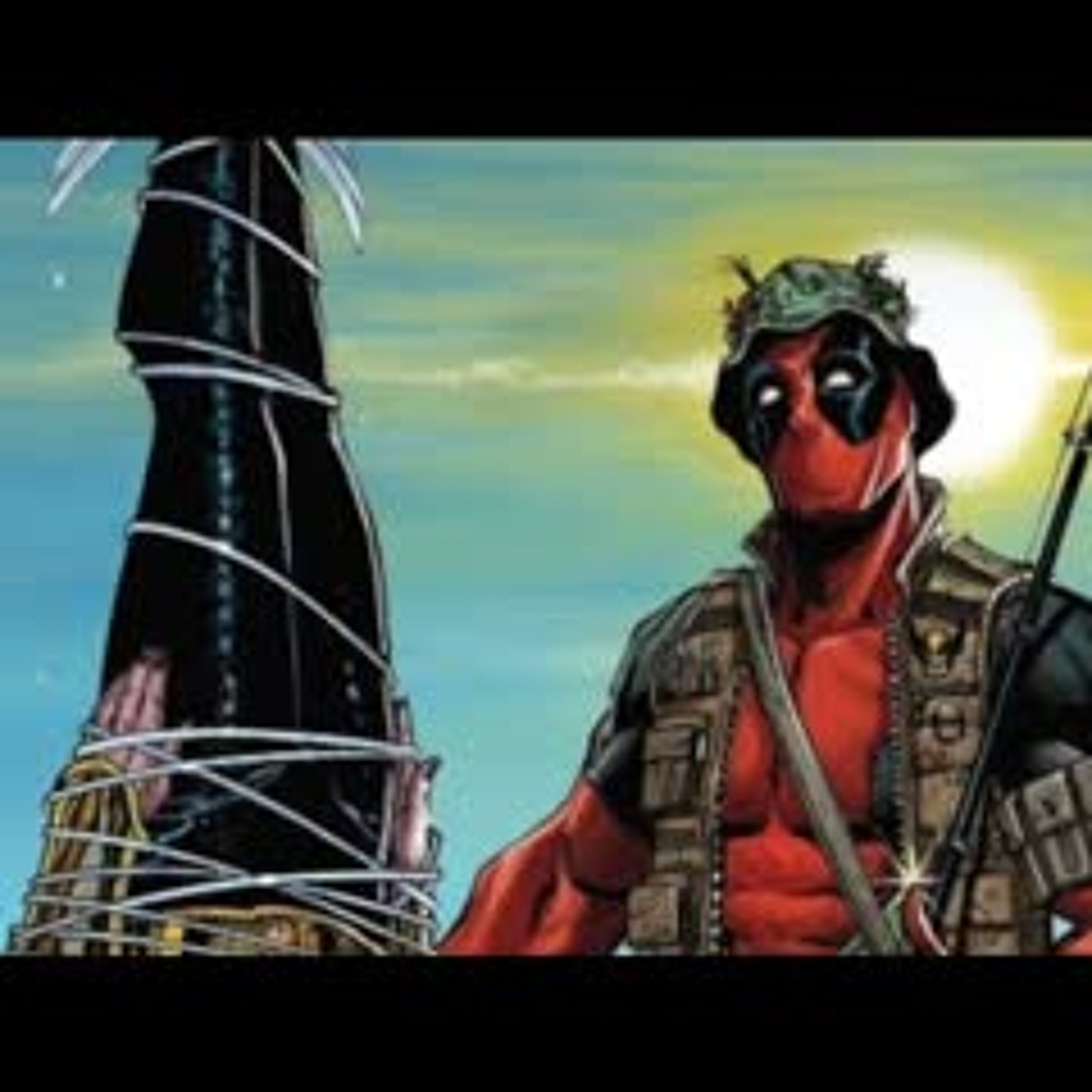 The Spinnerrack\'s Comics, Film & TV Reviews