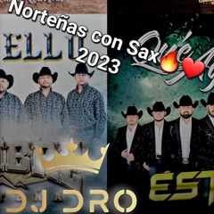 Norteñas MIX 2023 DJDRO