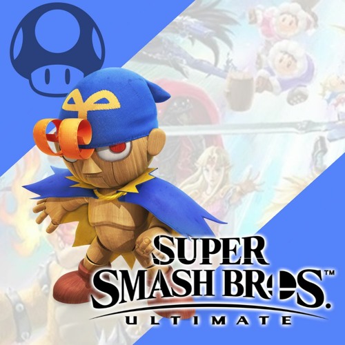 Fight Against an Armed Boss | Super Smash Bros. Ultimate