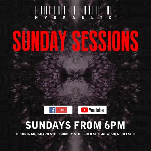 Sunday Sessions SE01E13 19/07/2020
