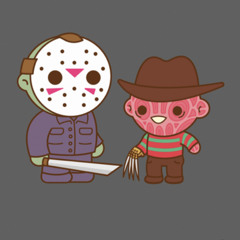 Freddy Vs Jason ft. luvgwuap! (prod. Decster)