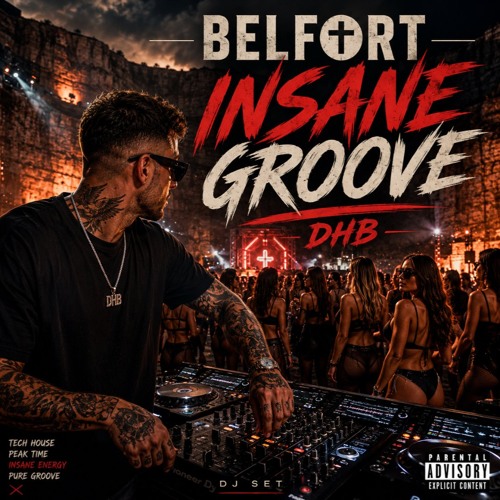 🎧 BELFORT – INSANE GROOVE  - Dhb