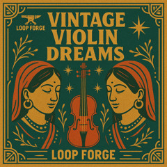 VINTAGE VIOLIN DREAMS SAMPLE PACK - LOOP FORGE