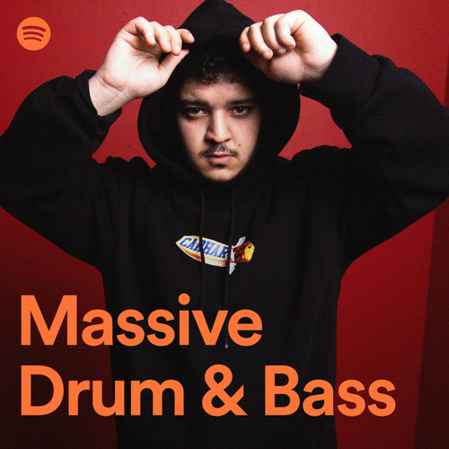 Stream venK Listen to Massive Drum & Bass playlist online for free on