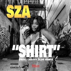 SZA SHIRT Drillmix