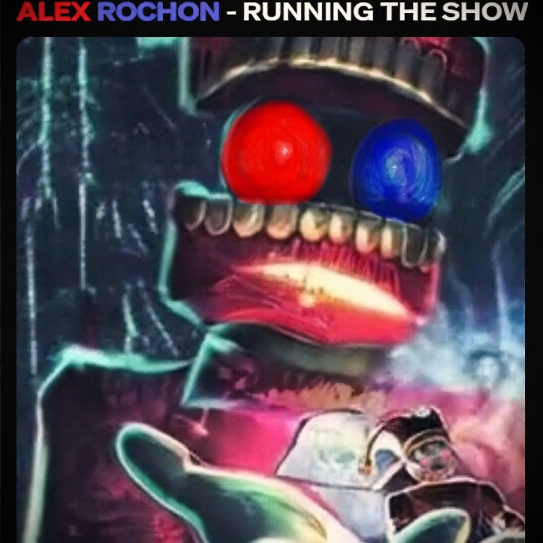Stream ALEX ROCHON - RUNNING THE SHOW (HEISENB0LD C0VER) by V3nD3TTa ...