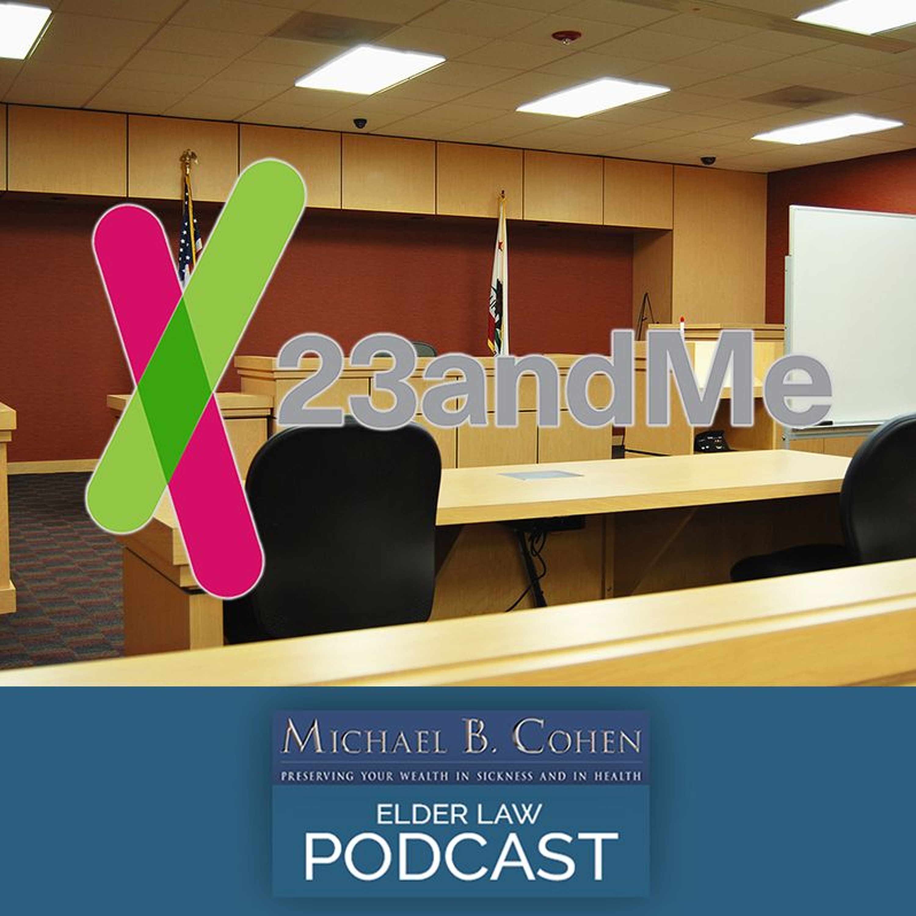 23andMe May Lead to Inheritance Worth Millions | 5.21.24 episode artwork