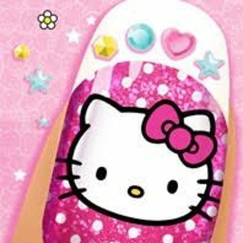 Hello Kitty Nail Salon for Android  Download