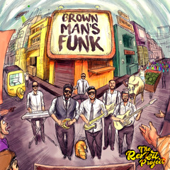 Brown Man's Funk (feat. Mukul Jain)